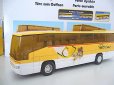 画像1: 【ポストバス100周年限定ミニカー】スイス郵便　ミニカー　郵便バス　PostBus (1)