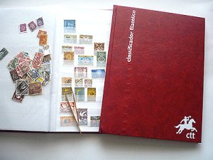 画像5: 切手アルバム　ポルトガル郵政のグラシンストックブック