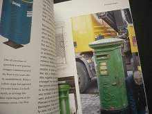 他の写真1: アイルランド郵政　郵便ポストの歴史 本　書籍　