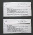 画像2: フィンランド 1989年 ヘルシンキ動物園FDC封筒　【切手と記念印スタンプが付いた記念封筒】　2枚セット (2)