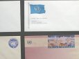 画像3: 国連 エアメール　封筒 FDC用記念封筒 (3)