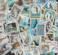 画像2: 極地の動物 北極　南極　ペンギン　シロクマ　など切手セット　50/100 (2)