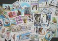 画像1: 極地の動物 北極　南極　ペンギン　シロクマ　など切手セット　50/100 (1)