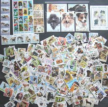 他の写真2: 世界の 犬 切手　500種　