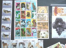他の写真3: 世界の 犬 切手　500種　