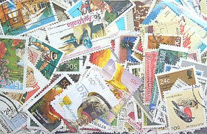 画像2: オーストラリア切手　500種