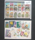 サボテン 植物 切手セット 40種