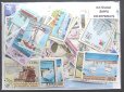 画像1: 世界の帆船、船など切手セット300 (1)