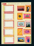 オランダ切手 1998年　グリーテング　シート