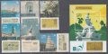 キューバ切手 2014年　郵便　切手収集　7種　小型シート　セット