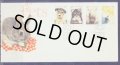 オーストラリア切手　1991年　　犬　ネコ　オウム　ロバ　4種　FDC封筒 【切手と記念印スタンプが付いた記念封筒】
