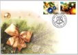 画像1: エストニア切手　2014年 クリスマス　 FDC 【切手と記念印スタンプが付いた記念封筒】 (1)