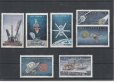 画像2: キューバ切手 1973年  宇宙　衛星　7種 (2)