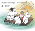 画像3: フィンランド切手　1998年　ムーミン切手 切手帳 (3)