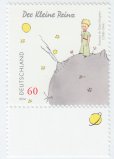 画像1: ドイツ切手　2014年　星の王子さま切手 (1)