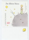 ドイツ切手　2014年　星の王子さま切手