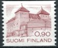 画像2: フィンランド切手　1982年　 城と風車　2種 (2)