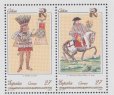 画像2: スペイン切手　1992年　古代　写本　【小型シート】 (2)