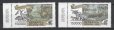 画像2: 【同時にお買い上げの他の商品も送料無料】ベラルーシ切手　1999年　ヨーロッパ切手　2種 (2)