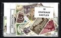 世界のお城切手 セット50
