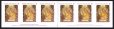 画像2: チェコ切手　2010年　絵画　ミュシャ生誕150年 切手帳 (2)