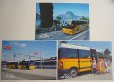 画像2: 【ポストバス100周年限定ミニカー】スイス郵便　ミニカー　郵便バス　PostBus (2)