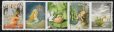 画像2: 中国切手　2005年　アンデルセン生誕200周年　マッチ売りの少女　リトルマーメイド　みにくいアヒルの子、親指ひめ、裸の王様　6種 (2)