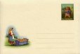 画像3: スロベニア郵政　切手付封筒便箋　スロベニア切手　2003年　おとぎ話　　2005年 絵本　2セット (3)