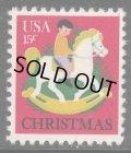 アメリカ切手  1978年　クリスマス　1種