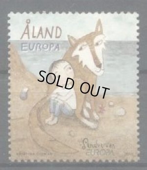 画像1: オーランド切手　2010年　ヨーロッパ　C.E.P.T.　児童書　1種