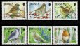 画像1: ジャージー島 切手 2009年　鳥　ジャージーバードライフ　ズグロムシクイ 第3シリーズ (1)