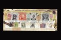 インド切手　2010年　インドの郵便切手 4種　【小型シート】