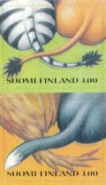フィンランド切手　1999年　友情　2種