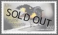 サンピエール島・ミクロン島切手　2015年　鳥　ハゴロモムシクイ　1種