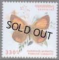 アルメニア切手 　2020年　蝶　1種