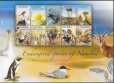 画像2: ナミビア切手　2010年ナミビアの絶滅危惧種　ケープハゲワシ　10種 (2)