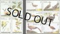 シンガポール切手　2002年　鳥 ウィリアム・ファークアー コレクション 10種