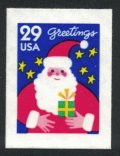 アメリカ切手 1994年　クリスマス　1種