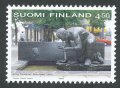フィンランド切手  1999年　フィンランド労働党創設100周年　1種