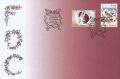 フィンランド切手  2006年　クリスマス　鳥　FDC【切手と記念印スタンプが付いた記念封筒】