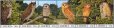 画像1: リベリア切手　1997年　鳥　フクロウ　アフリカヒナフクロウ 6種 (1)