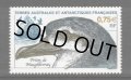 フランス領南極地域切手　2005年　南極の 鳥 1種