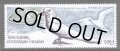 フランス領南極地域切手　2019年　鳥　シロアジサシ　1種