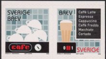 他の写真1: スウェーデン切手　2006年　コーヒー　