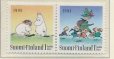 画像3: フィンランド切手　1994年　ムーミン切手　切手帳 (3)