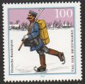 ドイツ切手　1994年 切手の日　1種