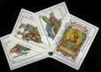 画像2: スペイン切手  2020年 　カードゲーム　1種 (2)