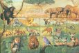 画像2: アンゴラ切手　2000年　野生動物　鳥　ライラックニシブッポウソウ　12種 (2)