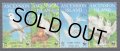 アセンション島切手 　1999年　WWF　鳥　シロアジサシ　4種
