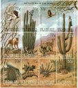 画像3: セントビンセント　グレナディーン諸島 切手　1999年　鳥　動物　サボテンミソサザイ   26種 (3)